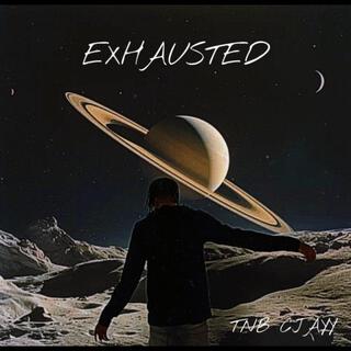 Exhausted lyrics | Boomplay Music