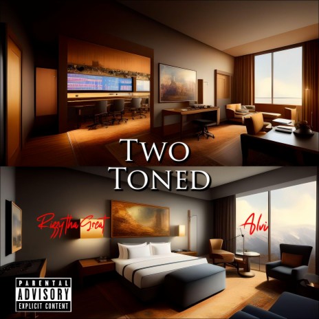 Two Toned ft. Alvi | Boomplay Music