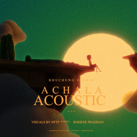Achalaa (acoustic) | Boomplay Music