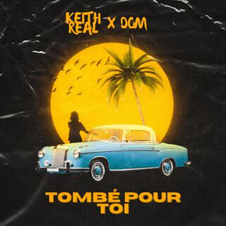 TOMBÉ POUR TOI ft. DOM lyrics | Boomplay Music