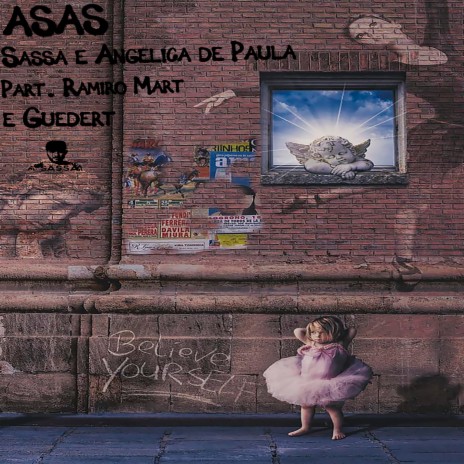 Asas ft. Bruno Guedert, Angélica de Paula & ramiro mart | Boomplay Music