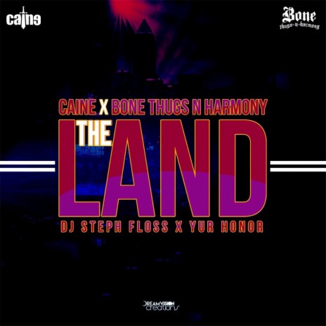 The Land (feat. DJ Steph Floss & Yur Honor) | Boomplay Music