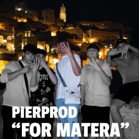 FOR MATERA | Boomplay Music