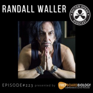 Randall Waller GSP #223