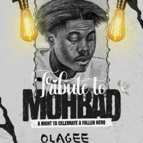 Tribute to mohbad
