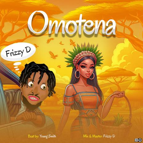 Omotena | Boomplay Music