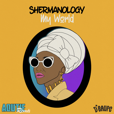 My World (AQUTIE Remix) | Boomplay Music