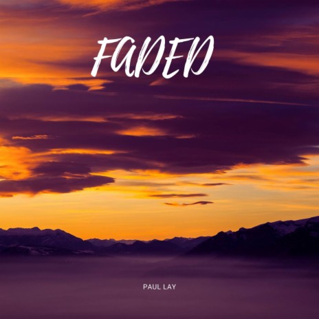 Faded | Boomplay Music