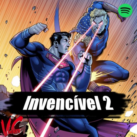 Eu sou Invencível 2 | Boomplay Music