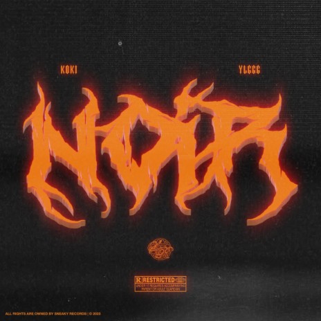 NOIR ft. YL666 | Boomplay Music