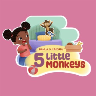 Five Little Monkeys lyrics | Boomplay Music