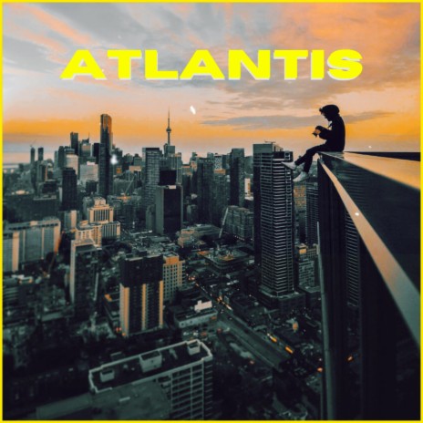 ATLANTIS ft. CJ Pitts | Boomplay Music