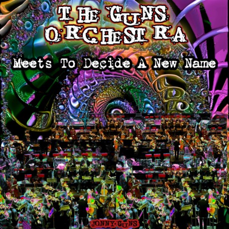 The Guns Orchestra Meets To Decide A New Name