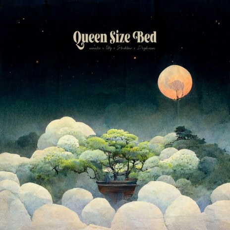 Queen SIze Bed ft. Felty, Strehlow & Dxydream | Boomplay Music