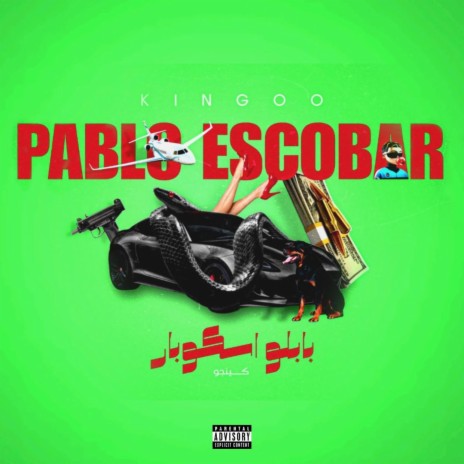 PABLO ESCOBAR | Boomplay Music
