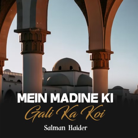 Mein Madine Ki Gali Ka Koi | Boomplay Music