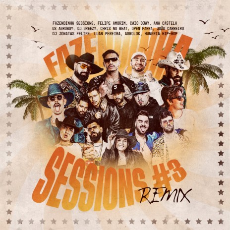 Presentinho de Deus - Fazendinha Sessions #3 (Remix) ft. Luan Pereira & Agrolok | Boomplay Music