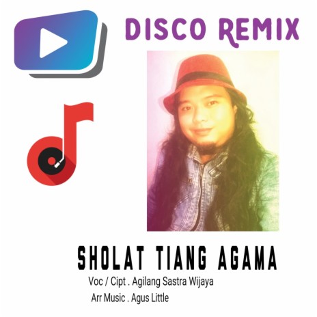 Sholat Tiang Agama | Boomplay Music