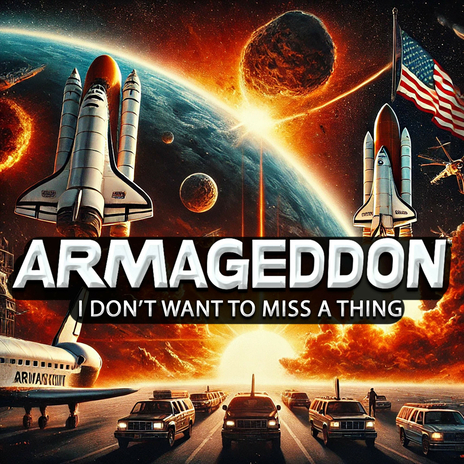 Armageddon Movie Soundtrack/Theme Song - I Dont Want To Miss A Thing ft. Movie Soundtracks & Movie Scores | Boomplay Music