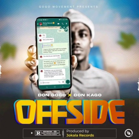 Offside ft. Don Kago | Boomplay Music