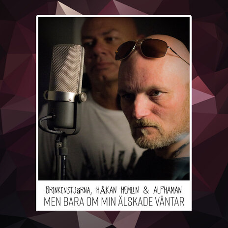 Men bara om min älskade väntar ft. Håkan Hemlin & Alphaman | Boomplay Music