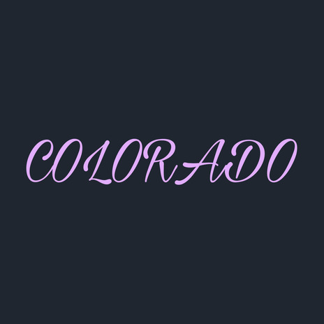 Colorado | Boomplay Music