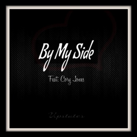 By My Side ft. Cory Jones | Boomplay Music