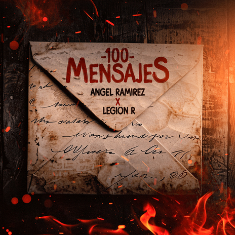 100 Mensajes ft. LEGION R | Boomplay Music