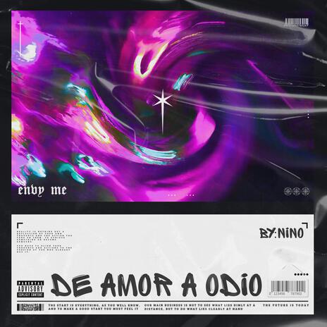 de amor a odio | Boomplay Music