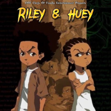 Riley & Huey ft. BigGlo