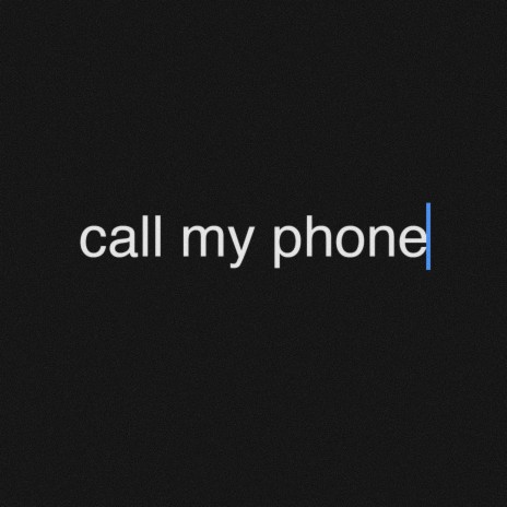 Call My Phone ft. DiVnn