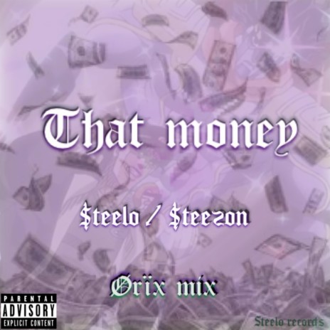 That money orix mix