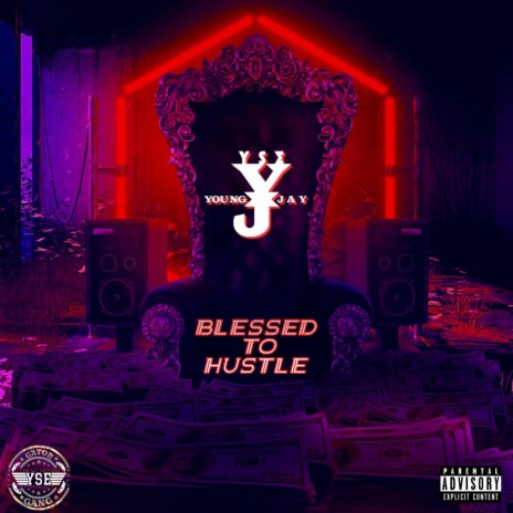 BLESSED TO HUSTLE | Boomplay Music