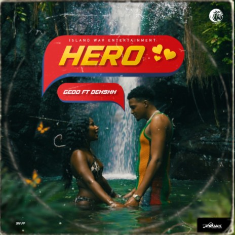 Hero ft. Dehshh | Boomplay Music