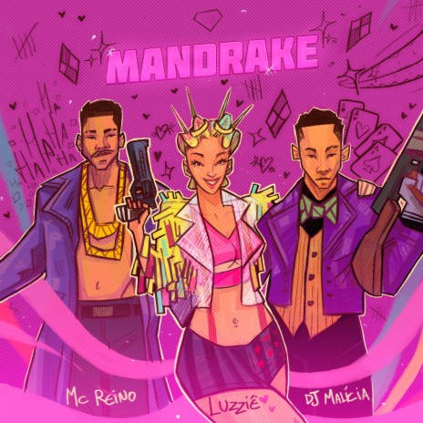 Mandrake ft. DJ Malicia & Luzzie | Boomplay Music