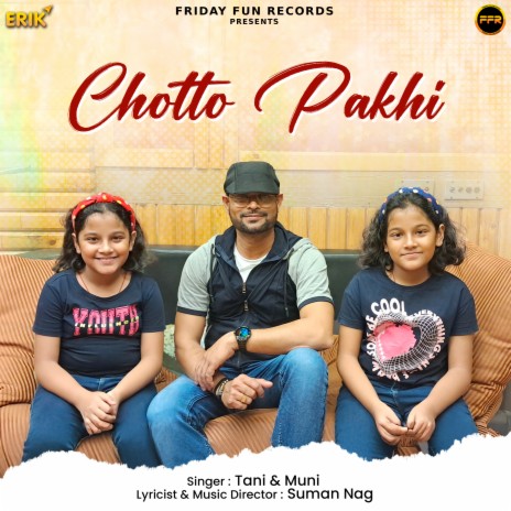 Chotto Pakhi ft. Muni | Boomplay Music