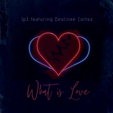 What Is Love (feat. Destinee Cortez) | Boomplay Music