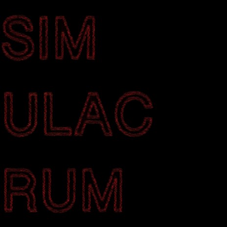 Simulacrum (Single Version)