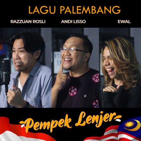 Pempek Lenjer ft. Razzuan Rosli & Ewal | Boomplay Music