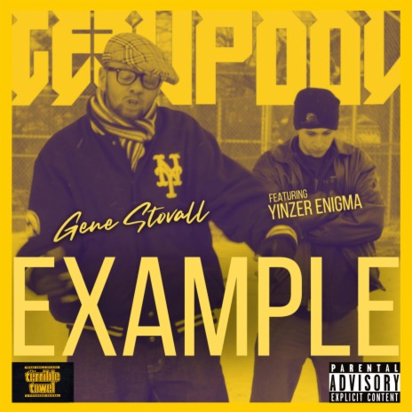 Example ft. Yinzer Enigma | Boomplay Music