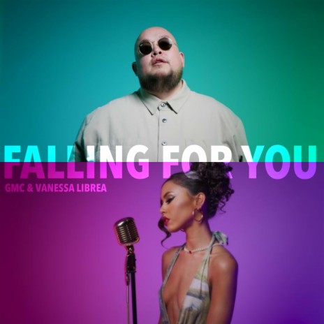 Falling For You ft. Johnny Narcotics & Vanessa Librea | Boomplay Music