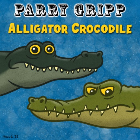 Alligator Crocodile | Boomplay Music