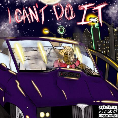 I Can't Do It (Remix)