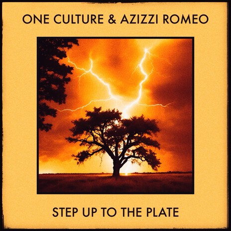 Step Up to the Plate ft. Azizzi Romeo | Boomplay Music