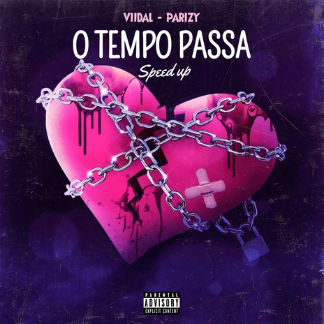 O TEMPO PASSA SPEED | Boomplay Music