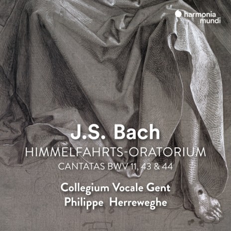 Himmelfahrts-Oratorium, BWV 11: IV. Aria Ach bleibe doch ft. Philippe Herreweghe & Catherine Patriasz | Boomplay Music