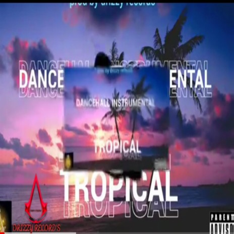 Tropical (Dancehall Riddim Instrumental) | Boomplay Music