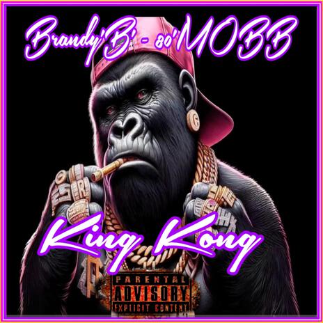 KING KONG | Boomplay Music