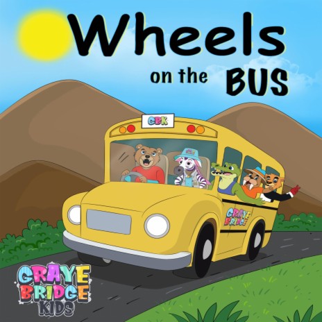 Wheels on the Bus | Boomplay Music