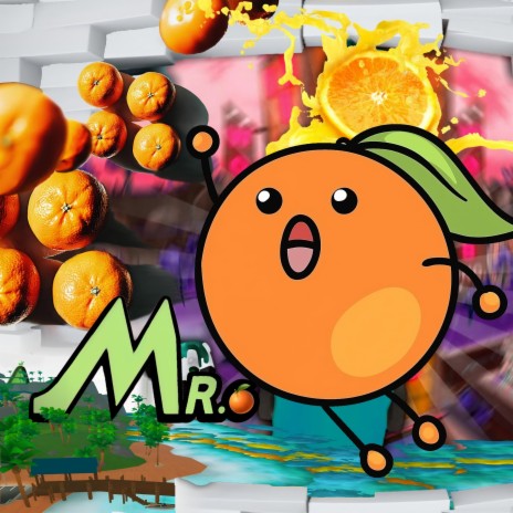 Mr. Orange